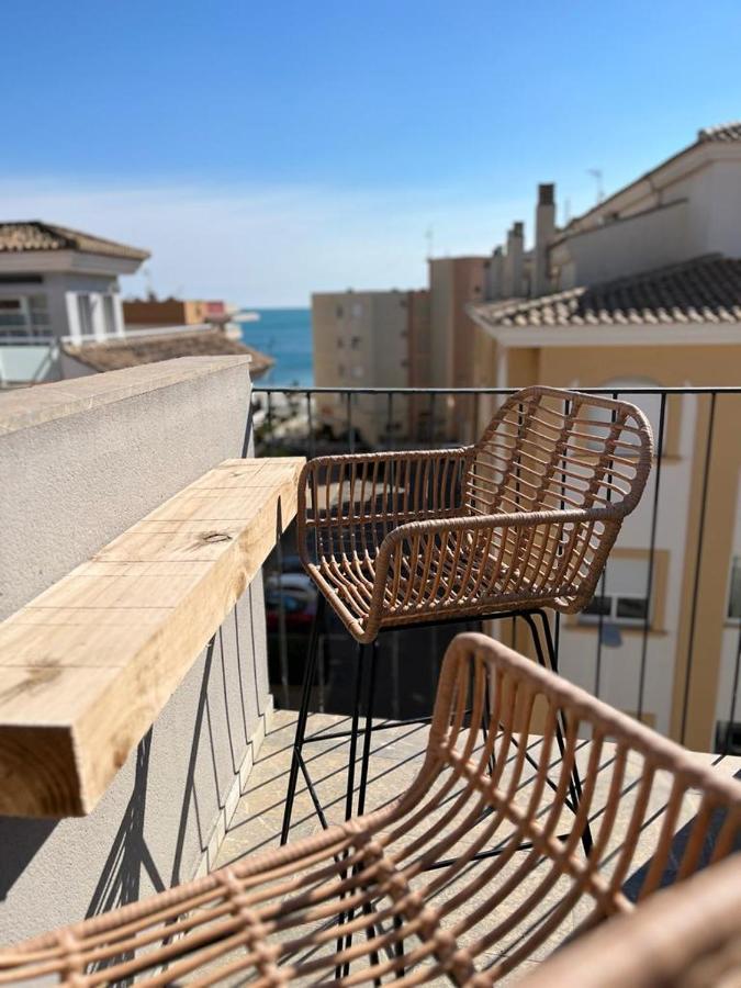 Moraira Fantastico Atico Duplex Apartment Екстериор снимка