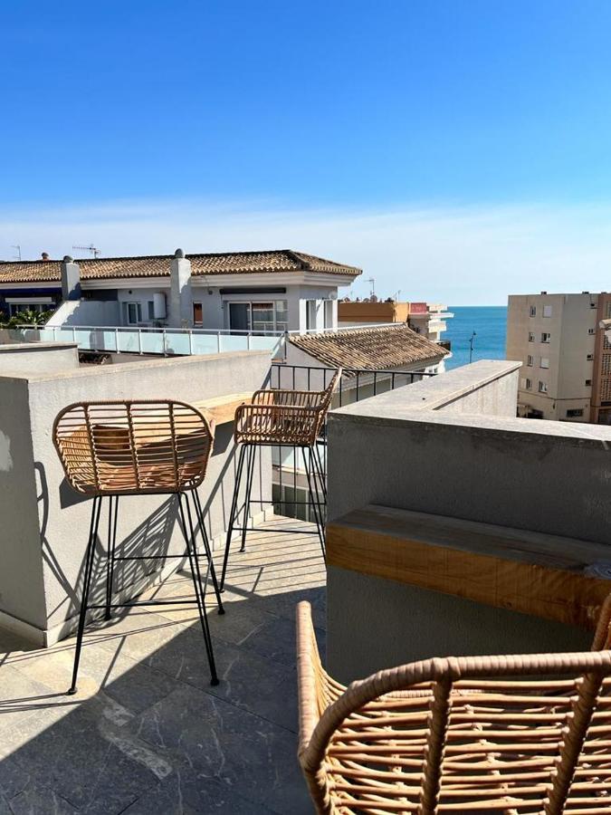 Moraira Fantastico Atico Duplex Apartment Екстериор снимка