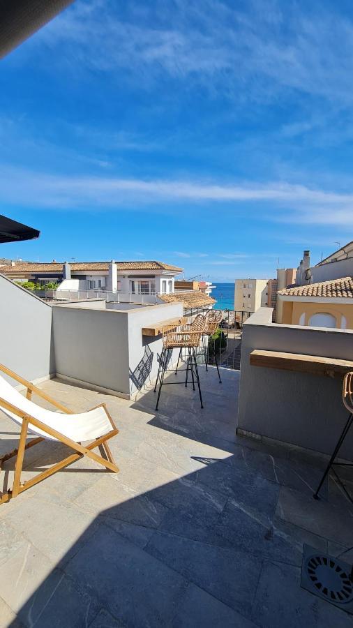 Moraira Fantastico Atico Duplex Apartment Екстериор снимка